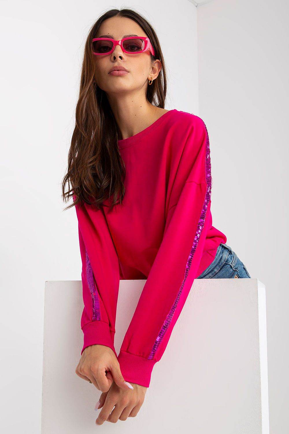 Sweatshirt Rue Paris - CELIA MODA