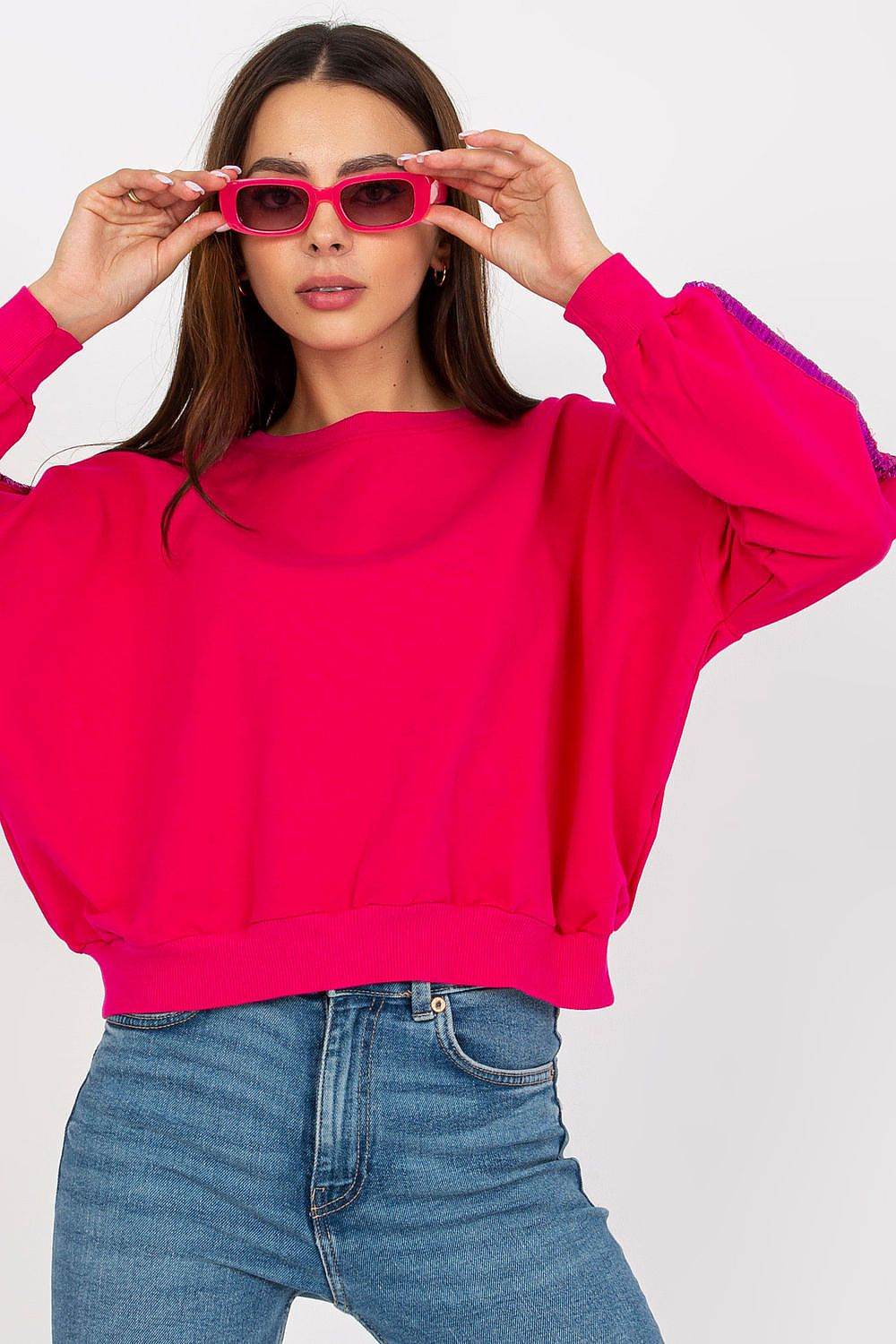 Sweatshirt Rue Paris - CELIA MODA