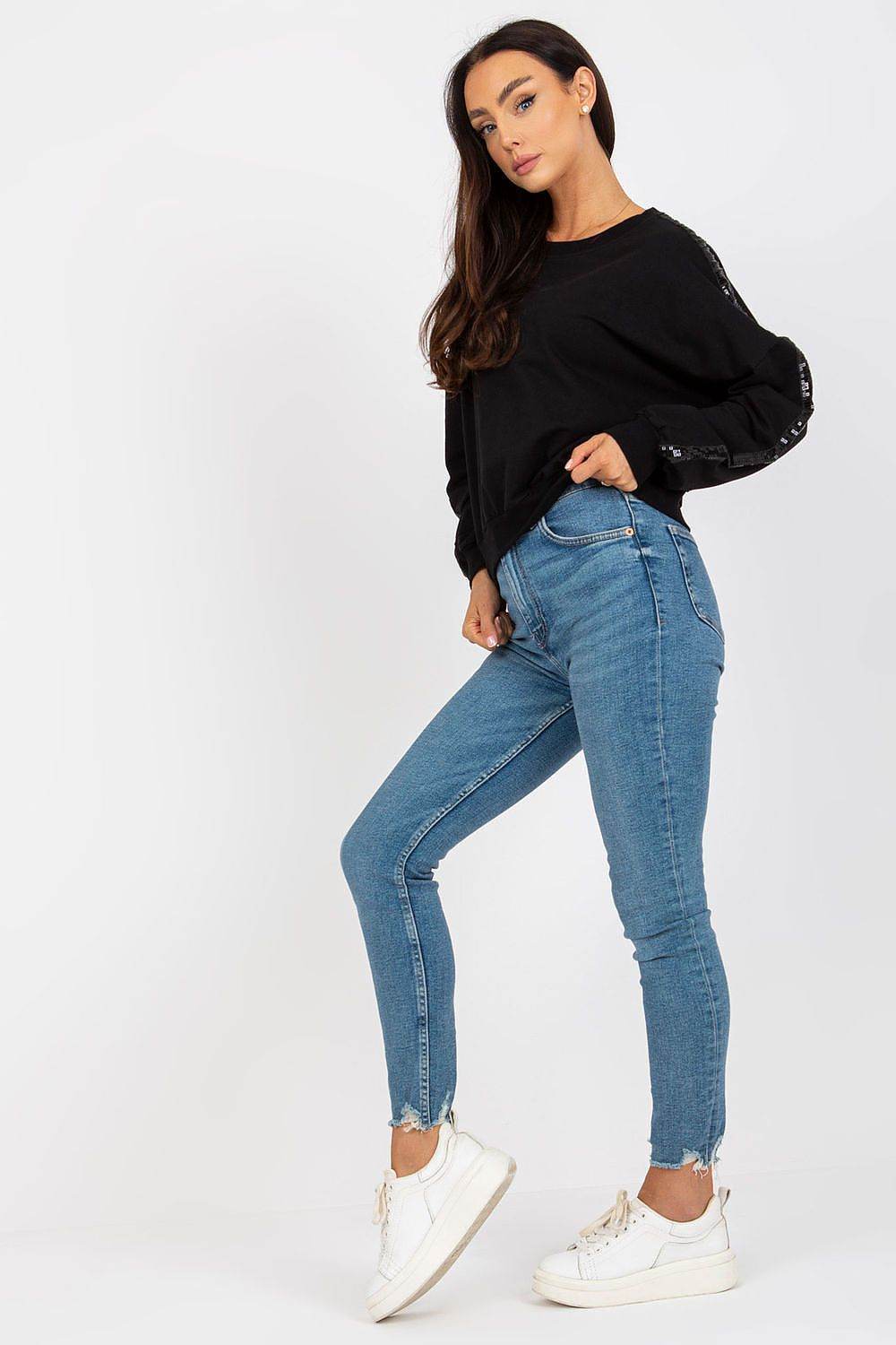 Sweatshirt Rue Paris - CELIA MODA