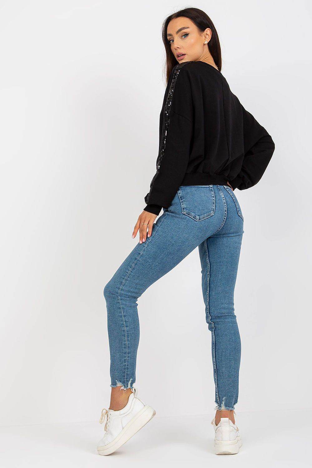 Sweatshirt Rue Paris - CELIA MODA