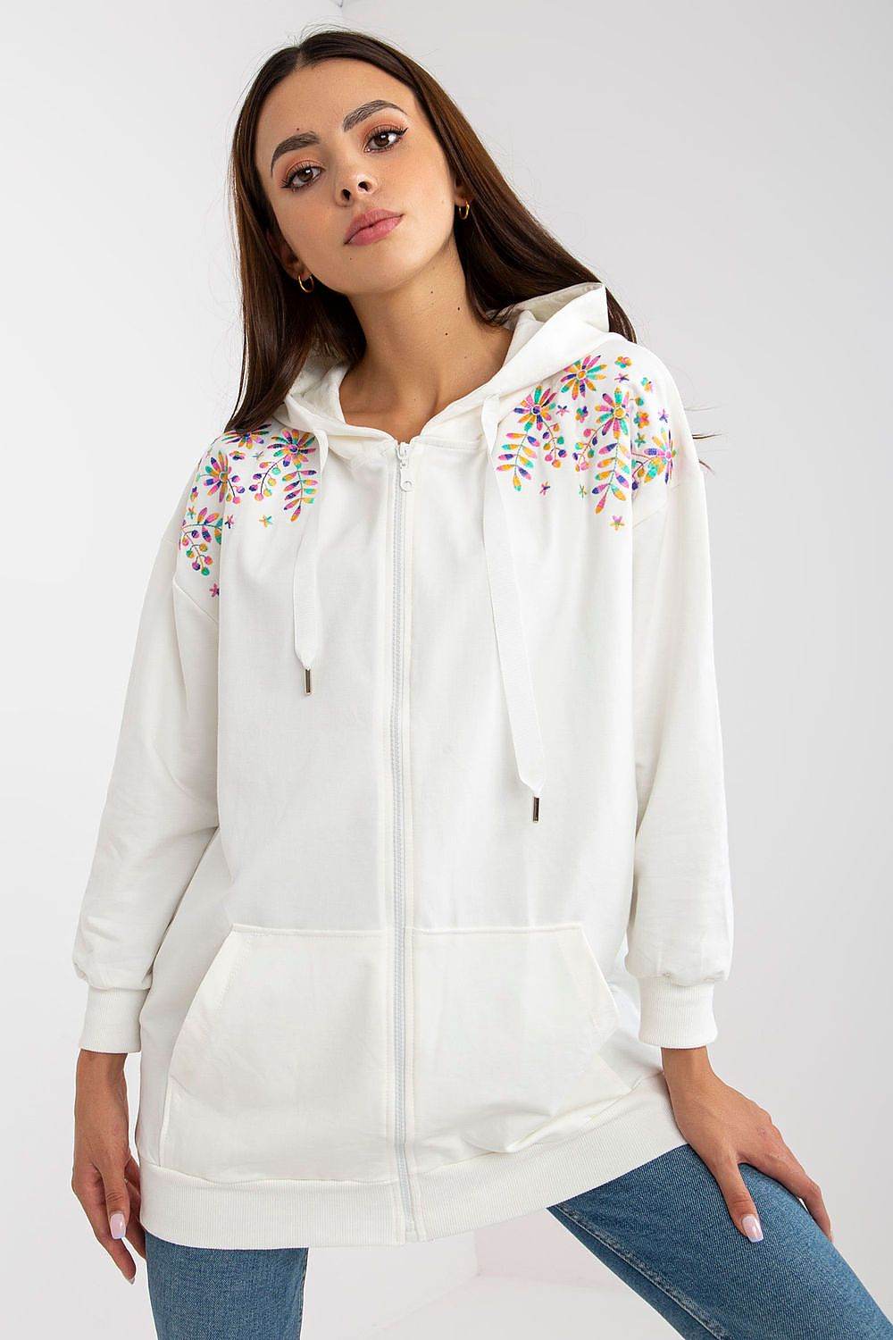 Sweatshirt Rue Paris - CELIA MODA