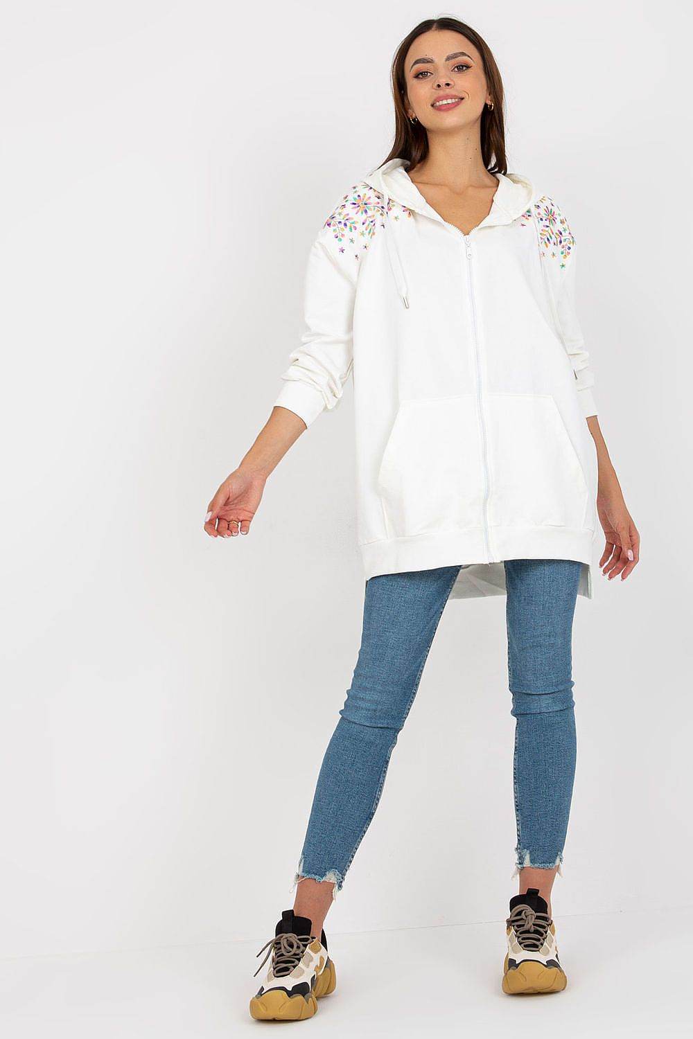 Sweatshirt Rue Paris - CELIA MODA