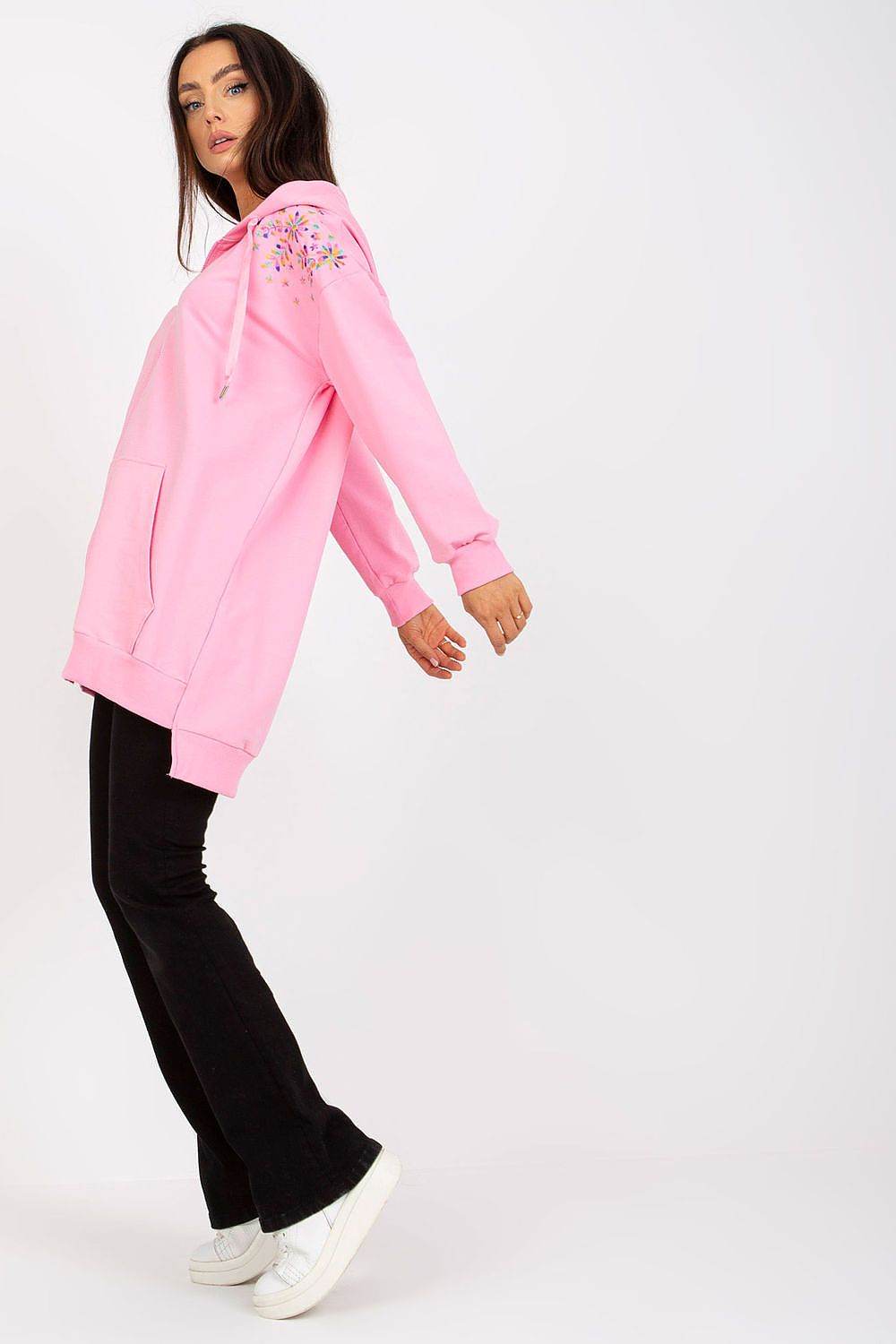 Sweatshirt Rue Paris - CELIA MODA