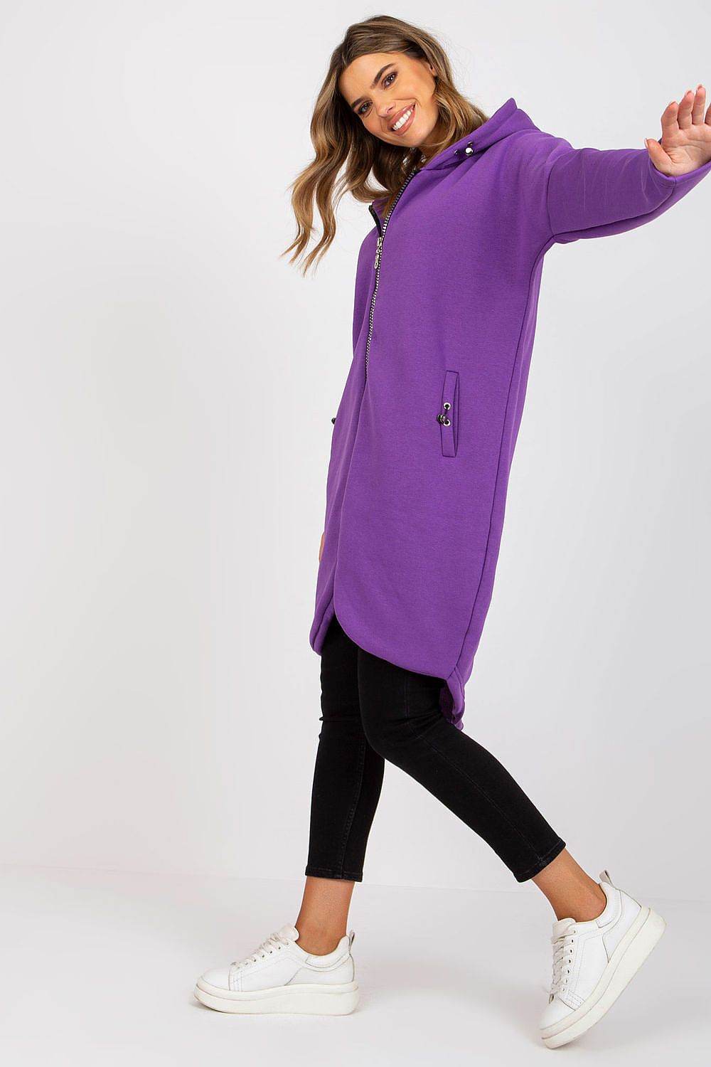 Sweatshirt Rue Paris - CELIA MODA