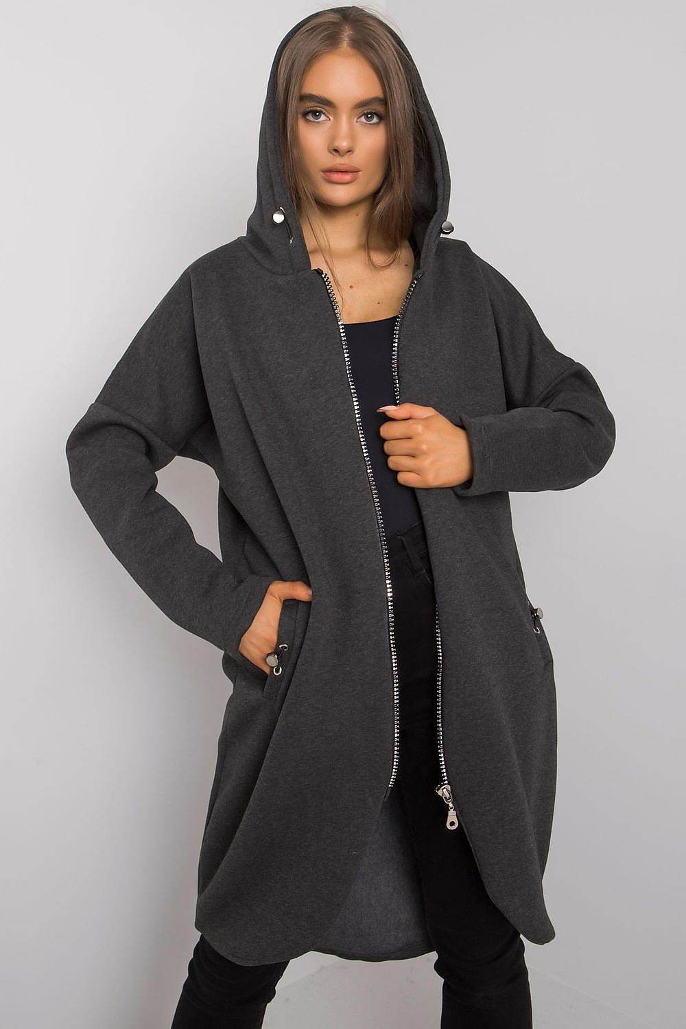 Sweatshirt Rue Paris - CELIA MODA