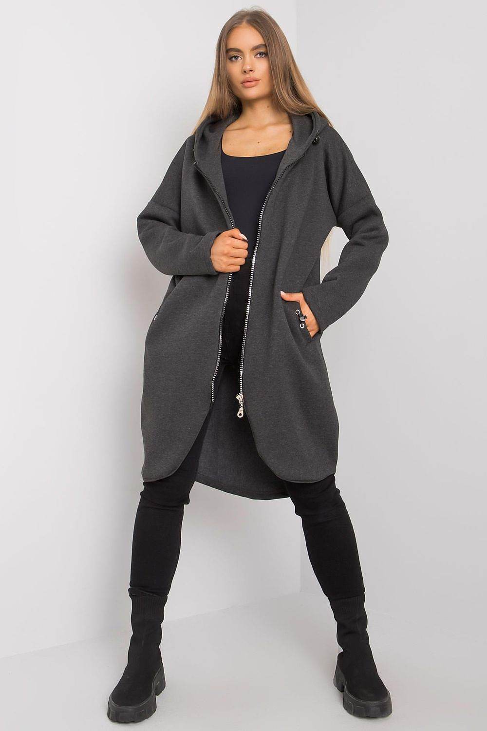 Sweatshirt Rue Paris - CELIA MODA