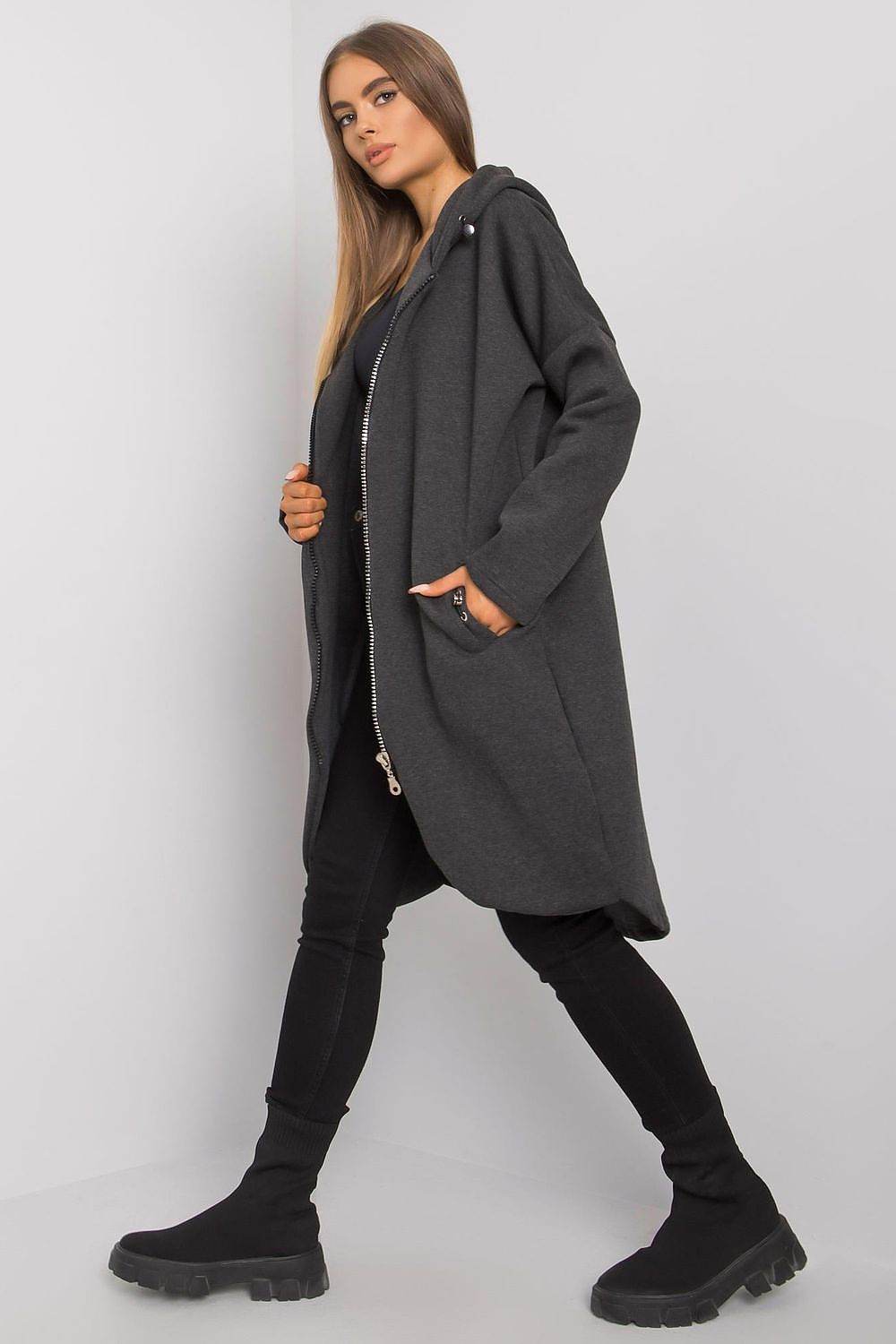 Sweatshirt Rue Paris - CELIA MODA