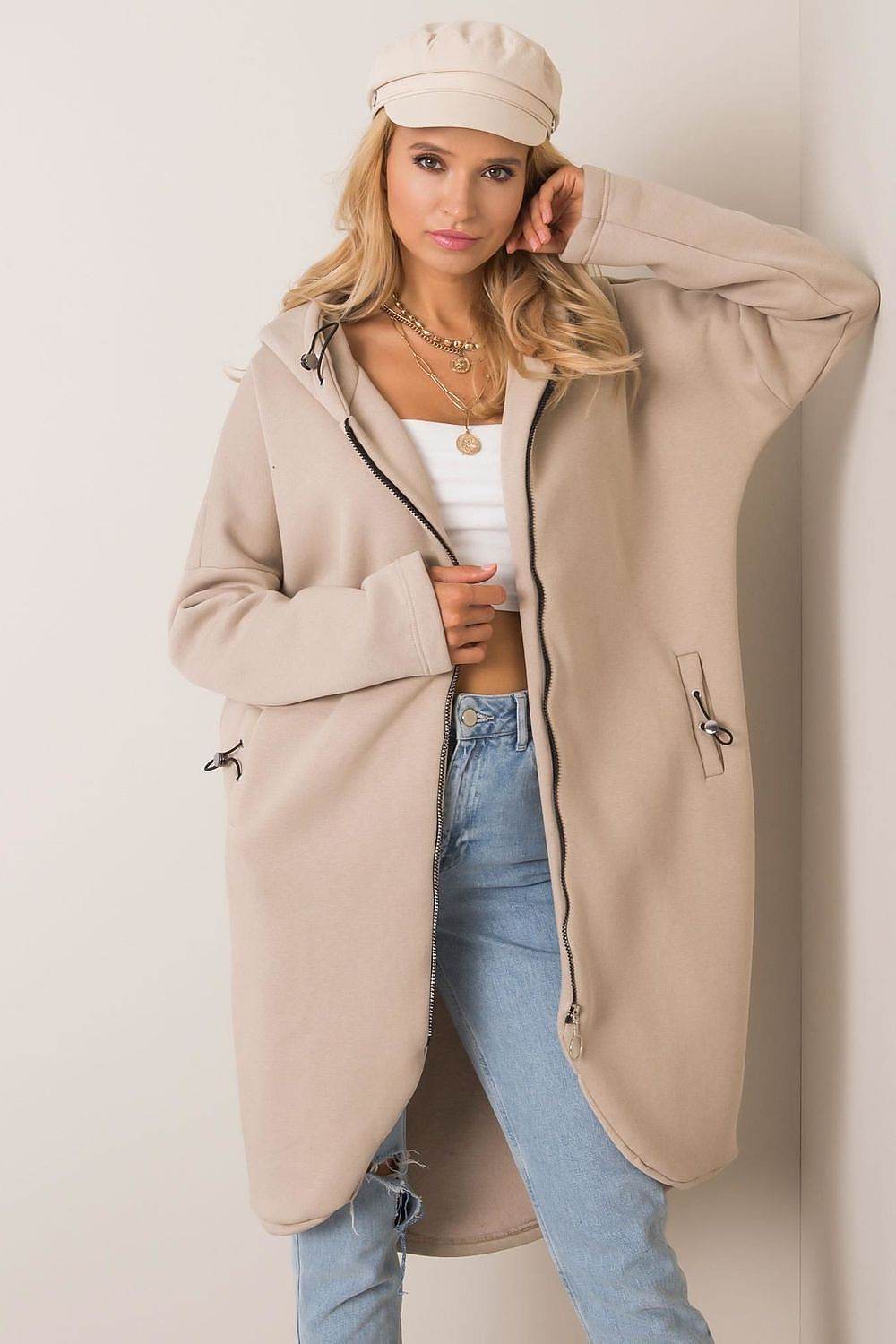 Sweatshirt Rue Paris - CELIA MODA