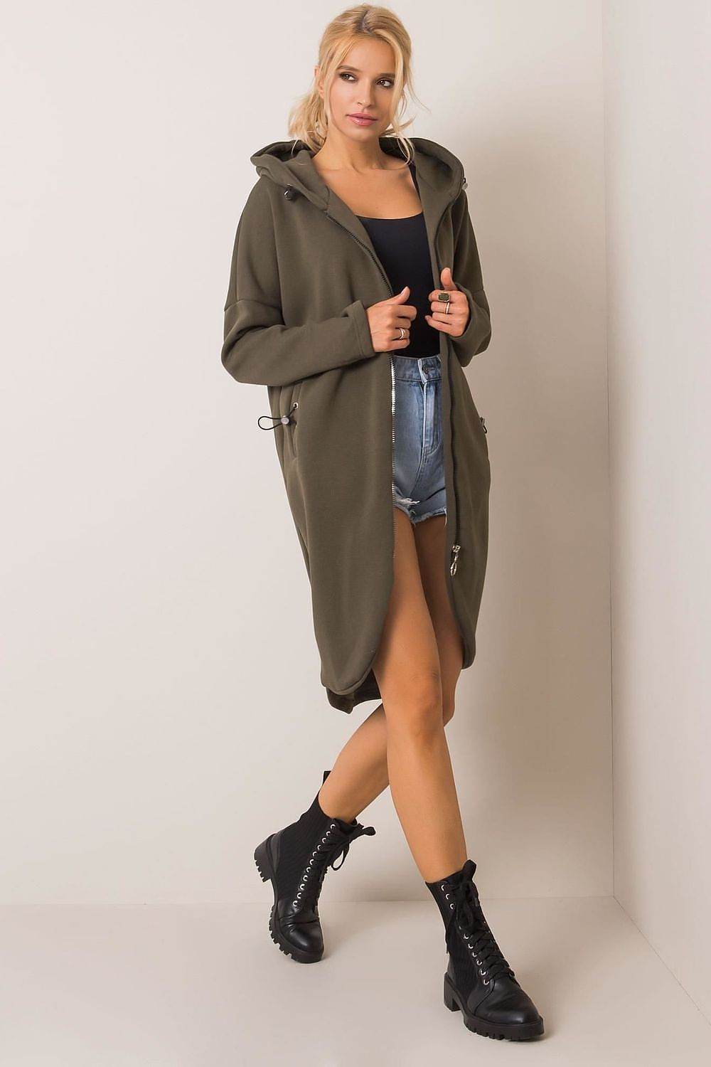 Sweatshirt Rue Paris - CELIA MODA