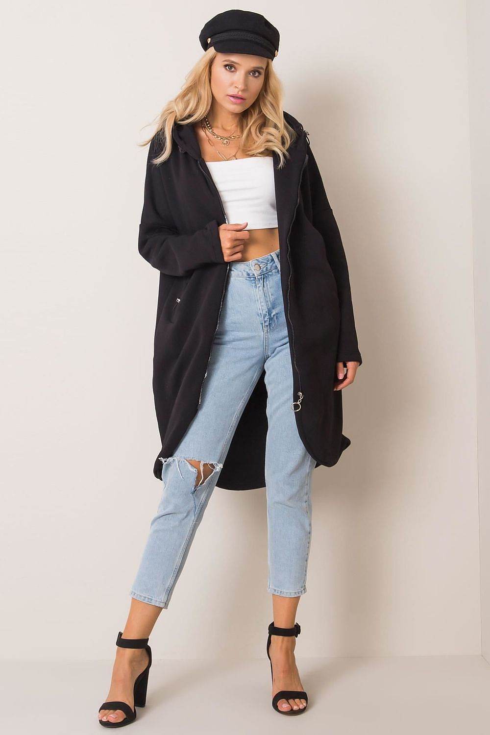 Sweatshirt Rue Paris - CELIA MODA