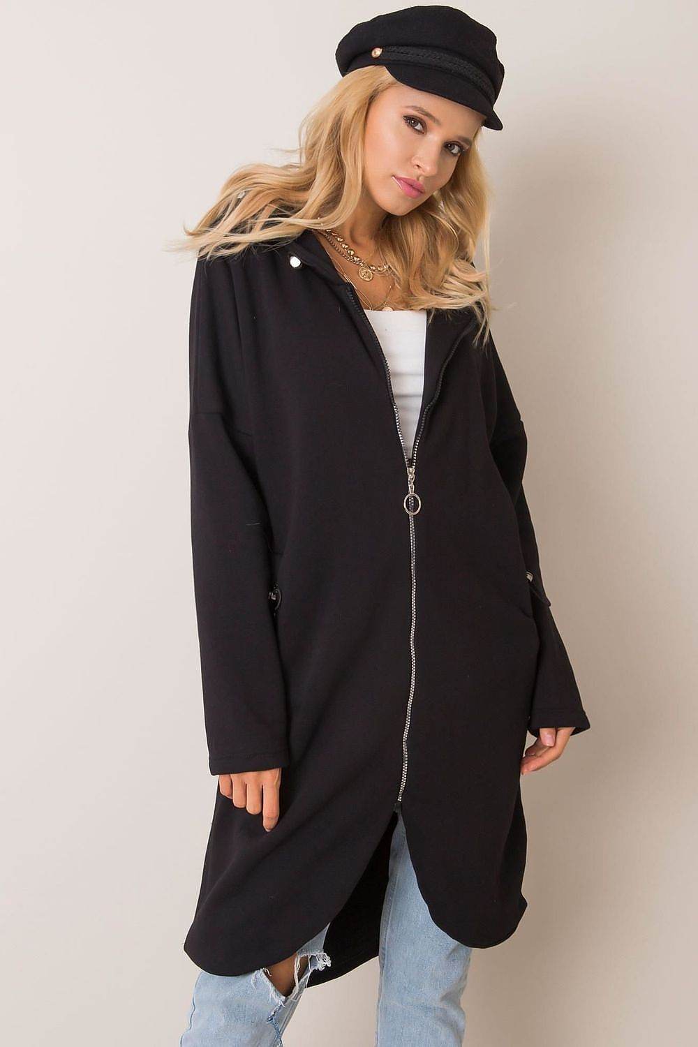 Sweatshirt Rue Paris - CELIA MODA