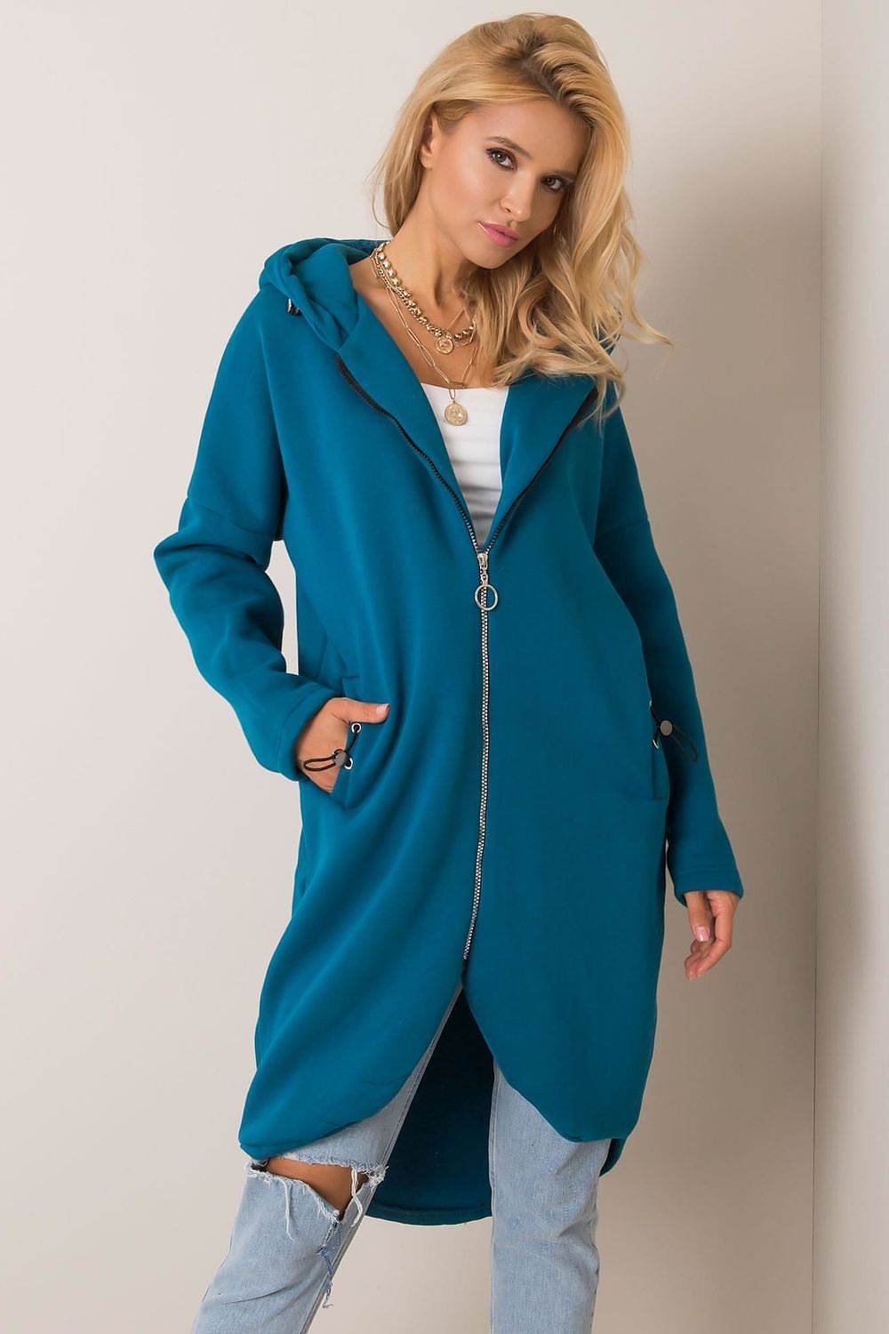 Sweatshirt Rue Paris - CELIA MODA