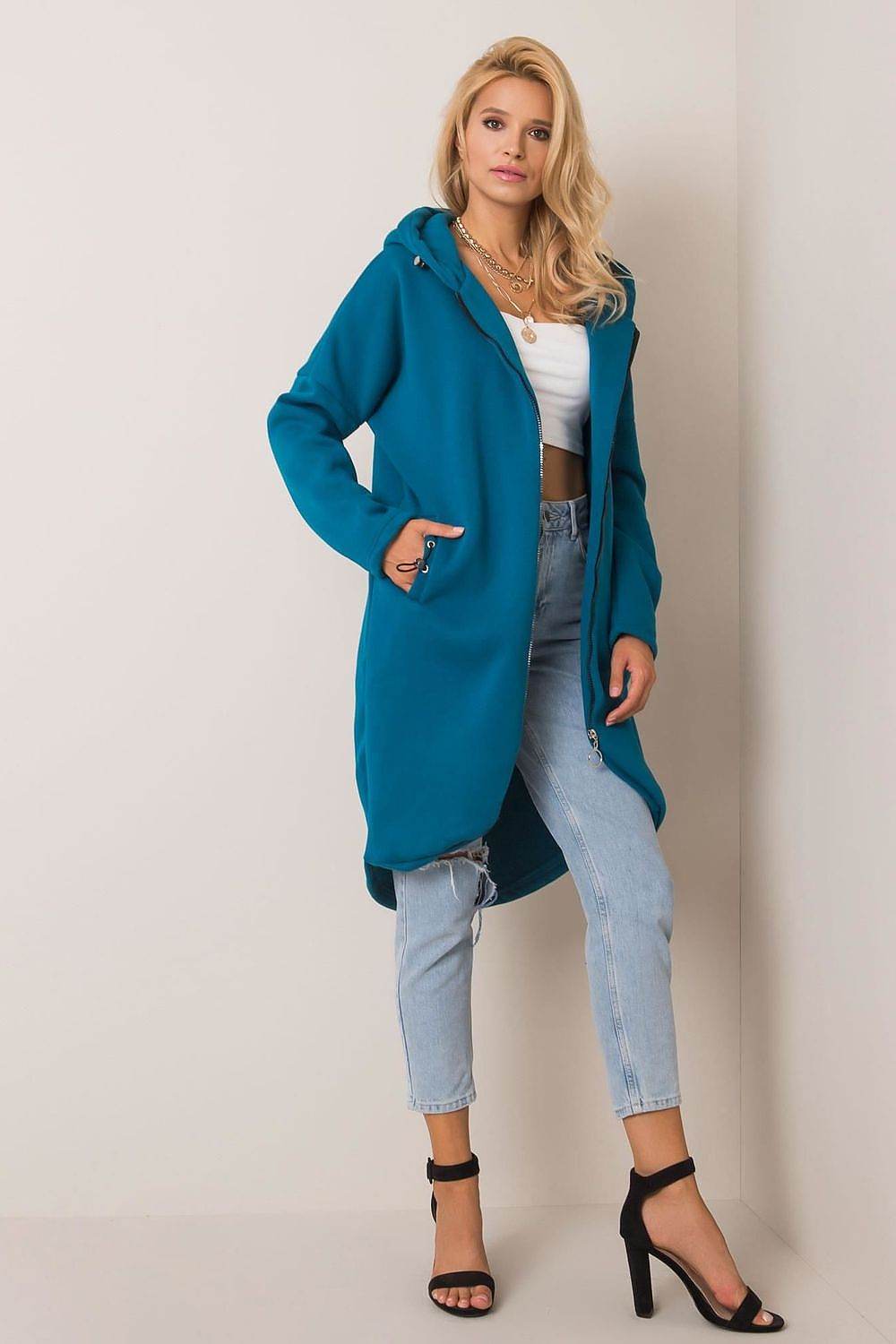 Sweatshirt Rue Paris - CELIA MODA