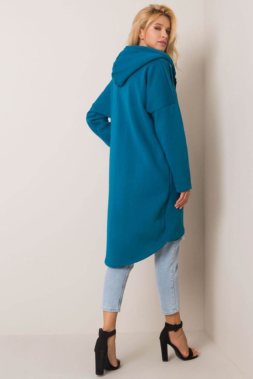 Sweatshirt Rue Paris - CELIA MODA