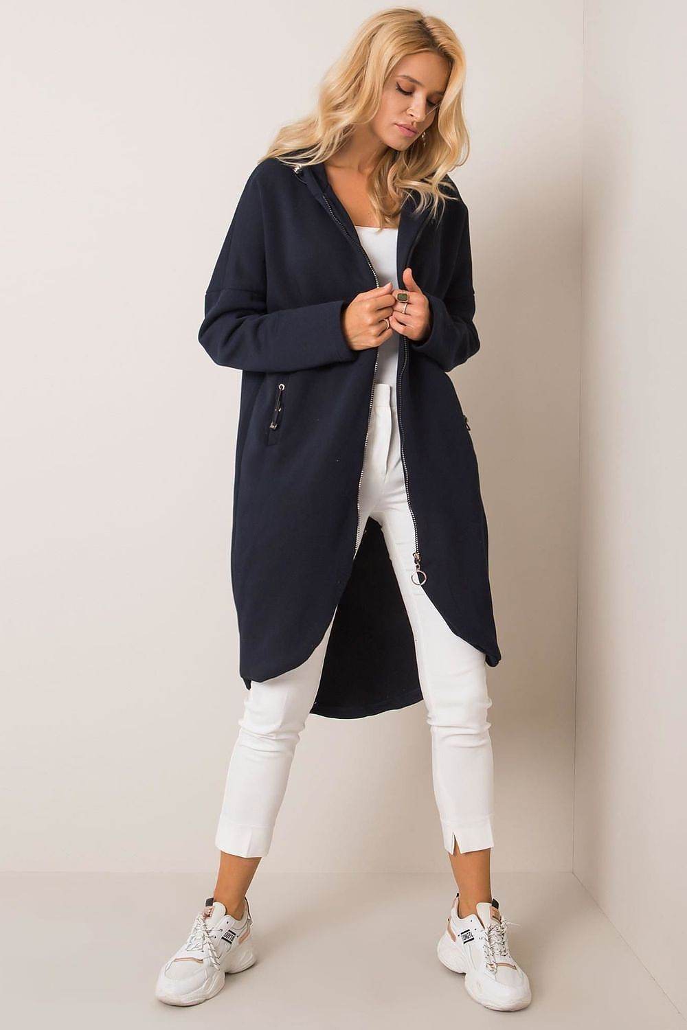 Sweatshirt Rue Paris - CELIA MODA