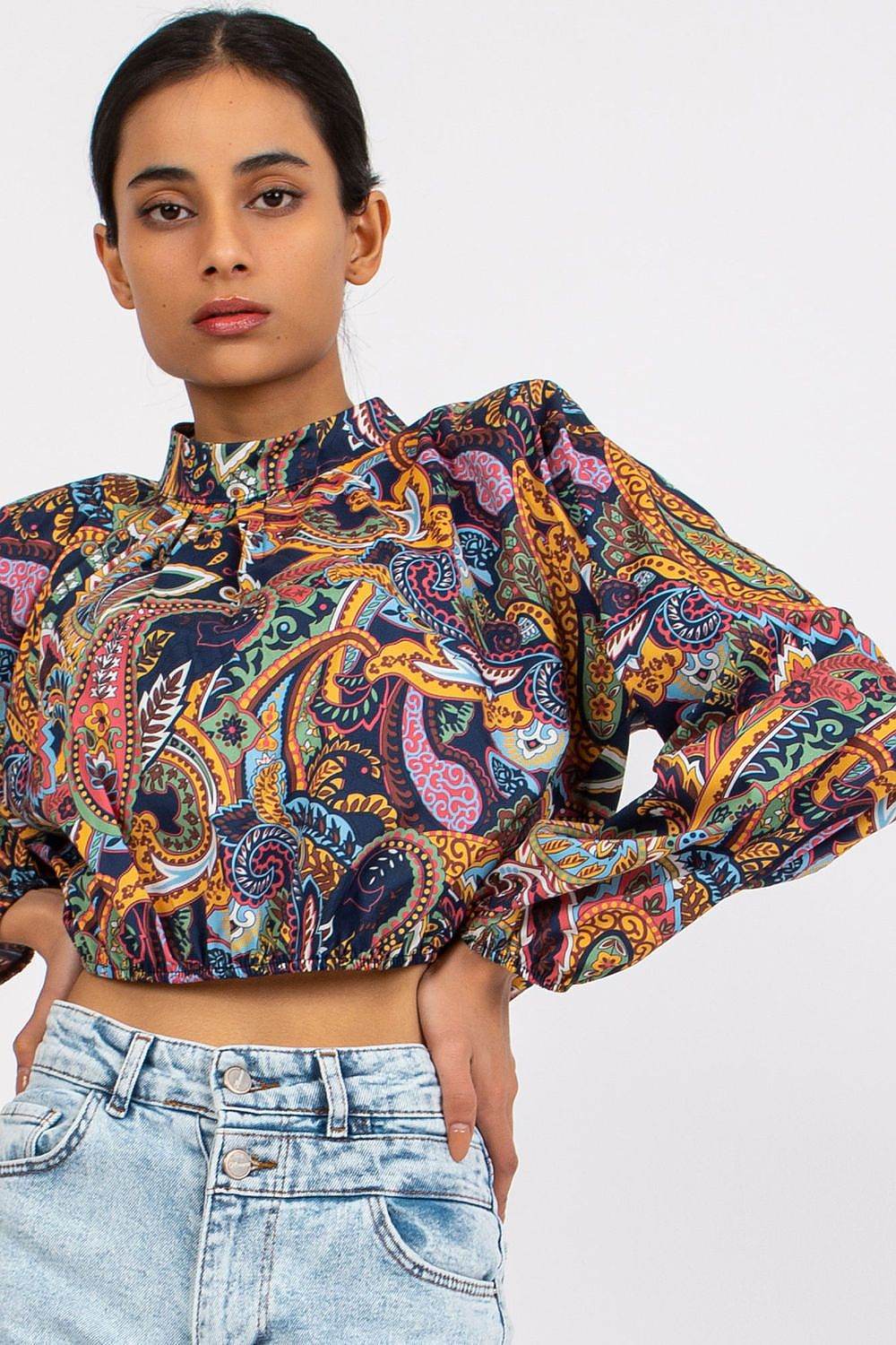 Blouse Italy Moda - CELIA MODA