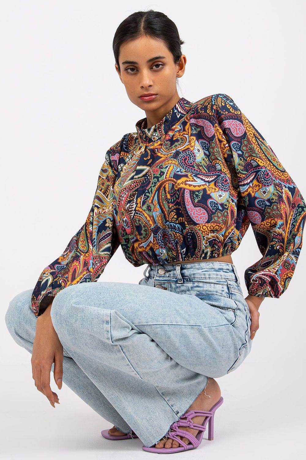 Blouse Italy Moda - CELIA MODA