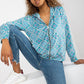 Sweatshirt Rue Paris - CELIA MODA