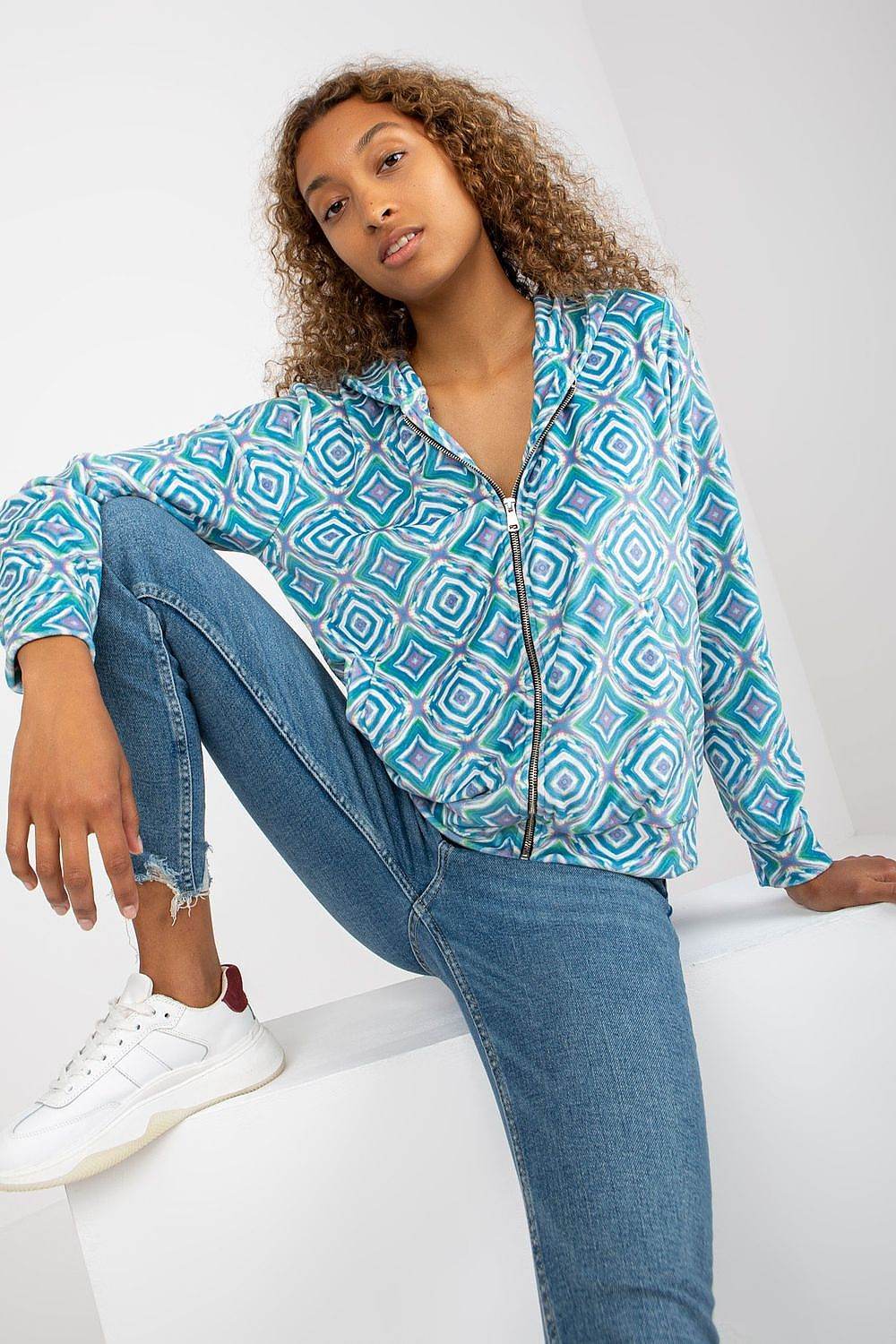 Sweatshirt Rue Paris - CELIA MODA