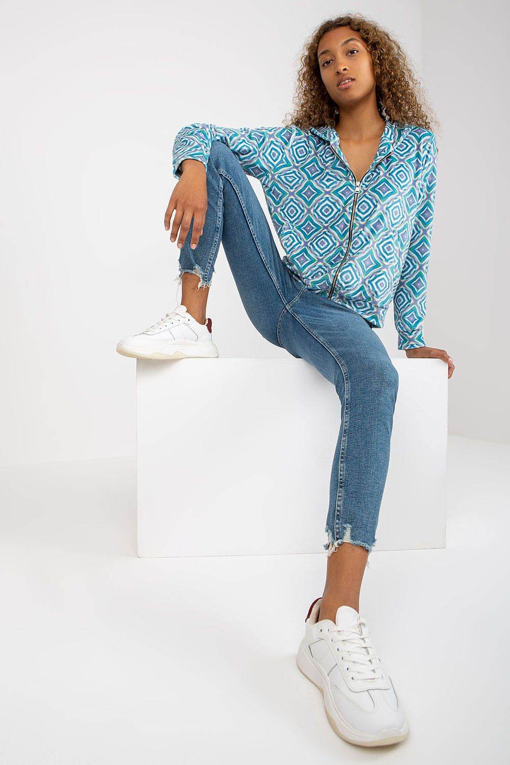 Sweatshirt Rue Paris - CELIA MODA