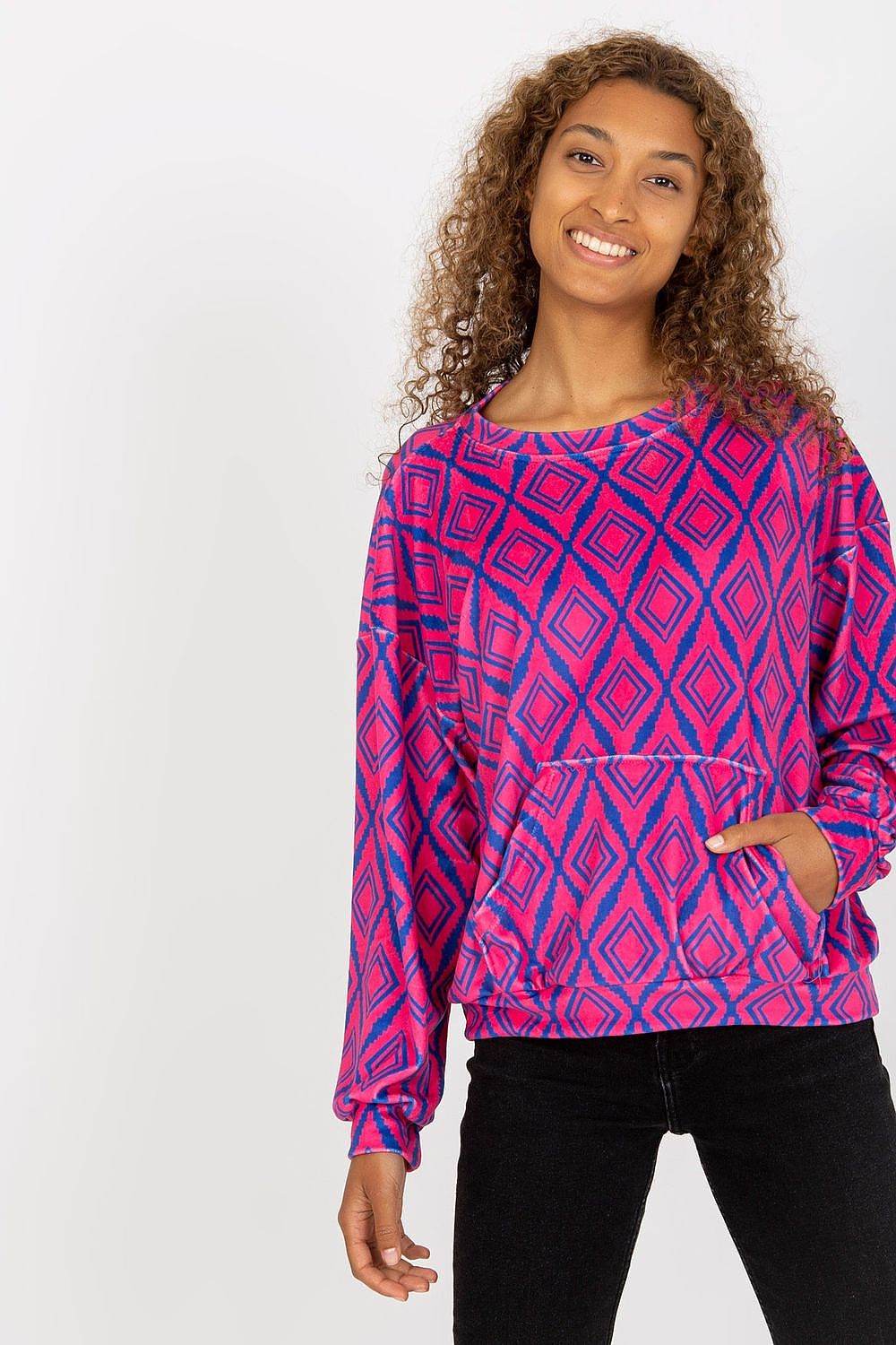 Sweatshirt Rue Paris - CELIA MODA