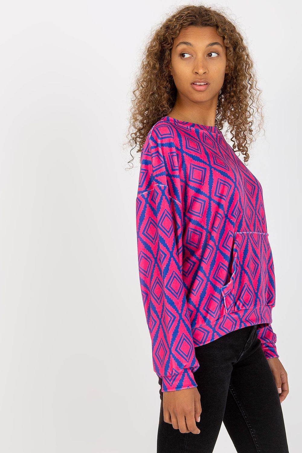 Sweatshirt Rue Paris - CELIA MODA