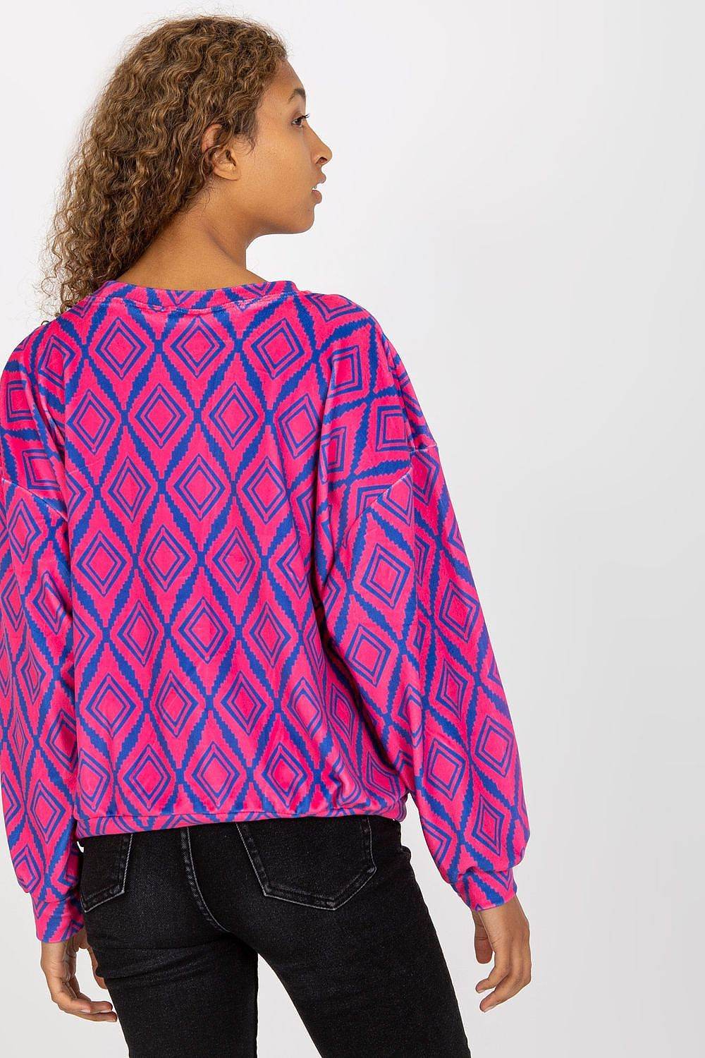 Sweatshirt Rue Paris - CELIA MODA