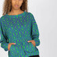 Sweatshirt Rue Paris - CELIA MODA