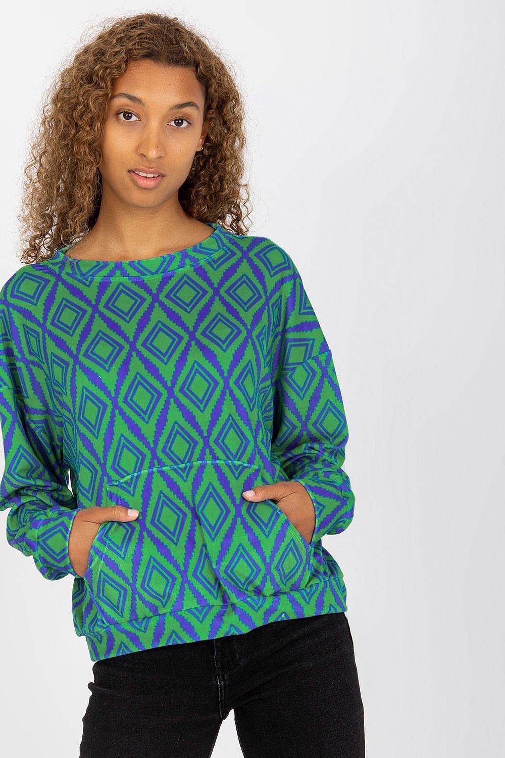 Sweatshirt Rue Paris - CELIA MODA