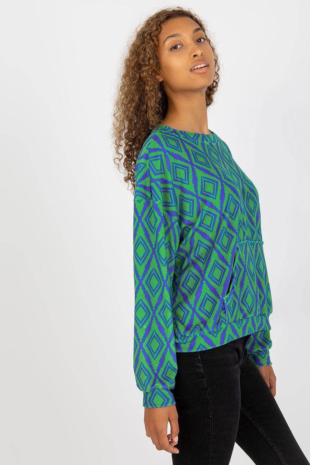 Sweatshirt Rue Paris - CELIA MODA