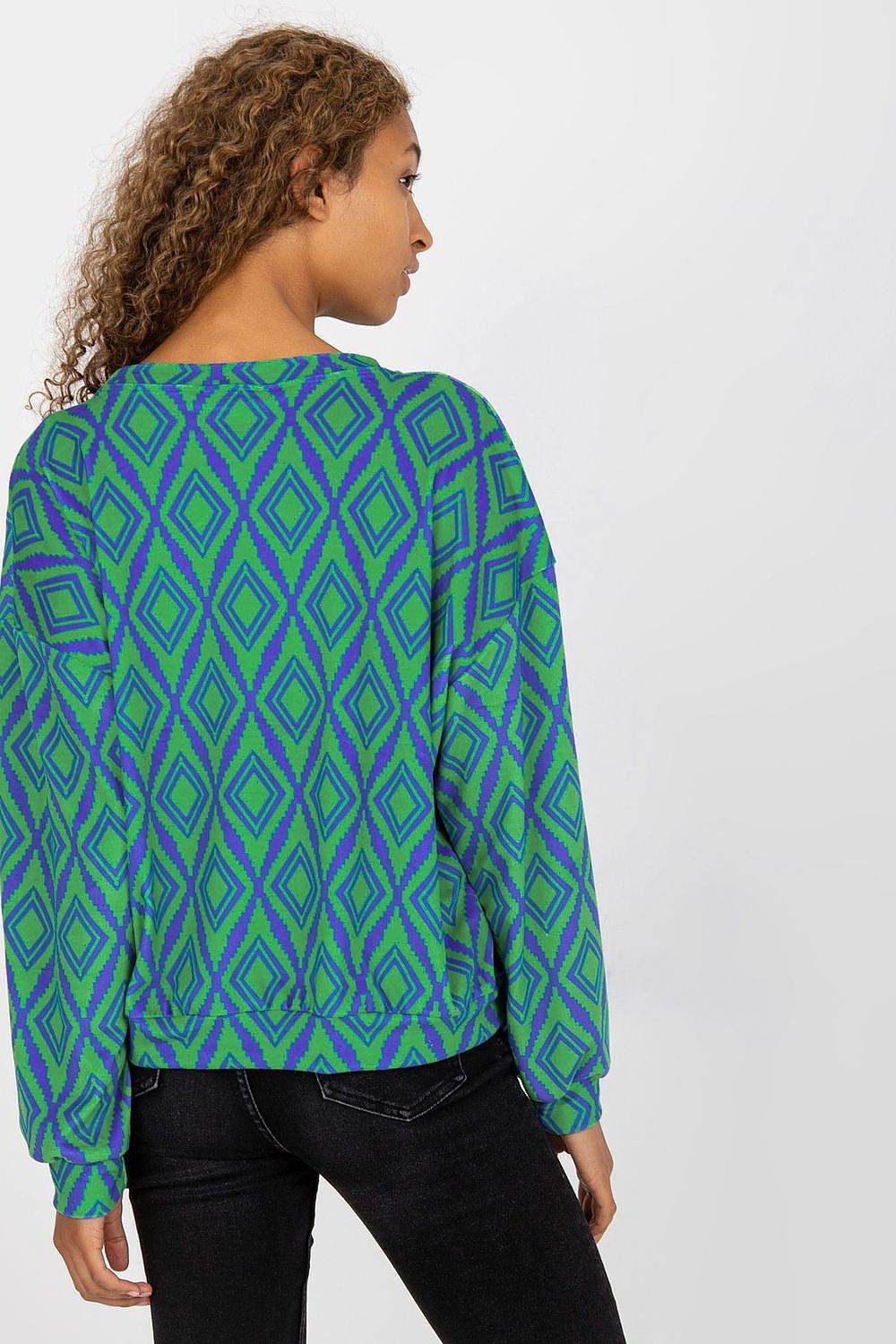 Sweatshirt Rue Paris - CELIA MODA