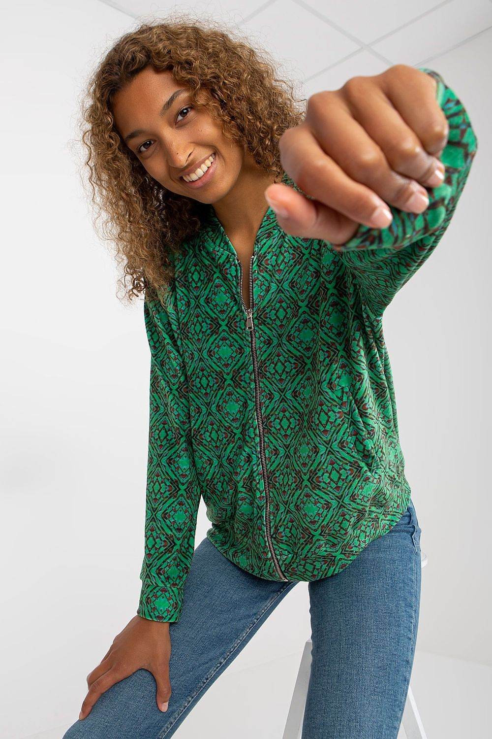 Sweatshirt Rue Paris - CELIA MODA