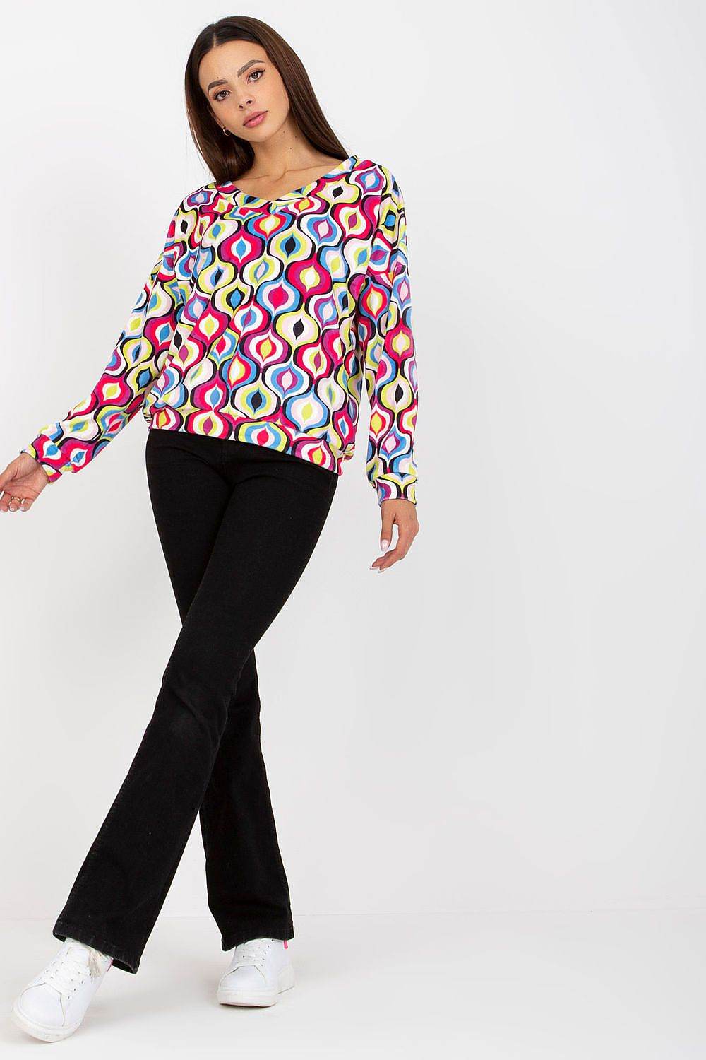 Sweatshirt Rue Paris - CELIA MODA