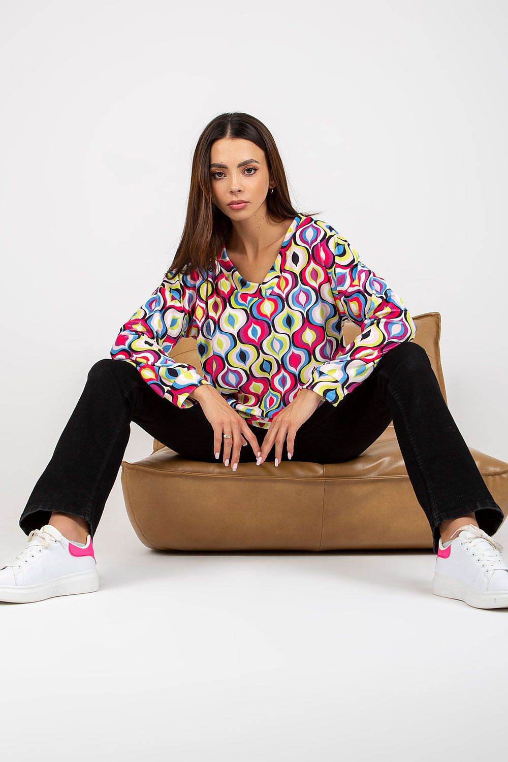 Sweatshirt Rue Paris - CELIA MODA