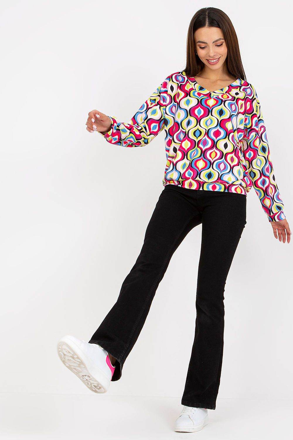 Sweatshirt Rue Paris - CELIA MODA