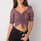 Blouse Rue Paris - CELIA MODA