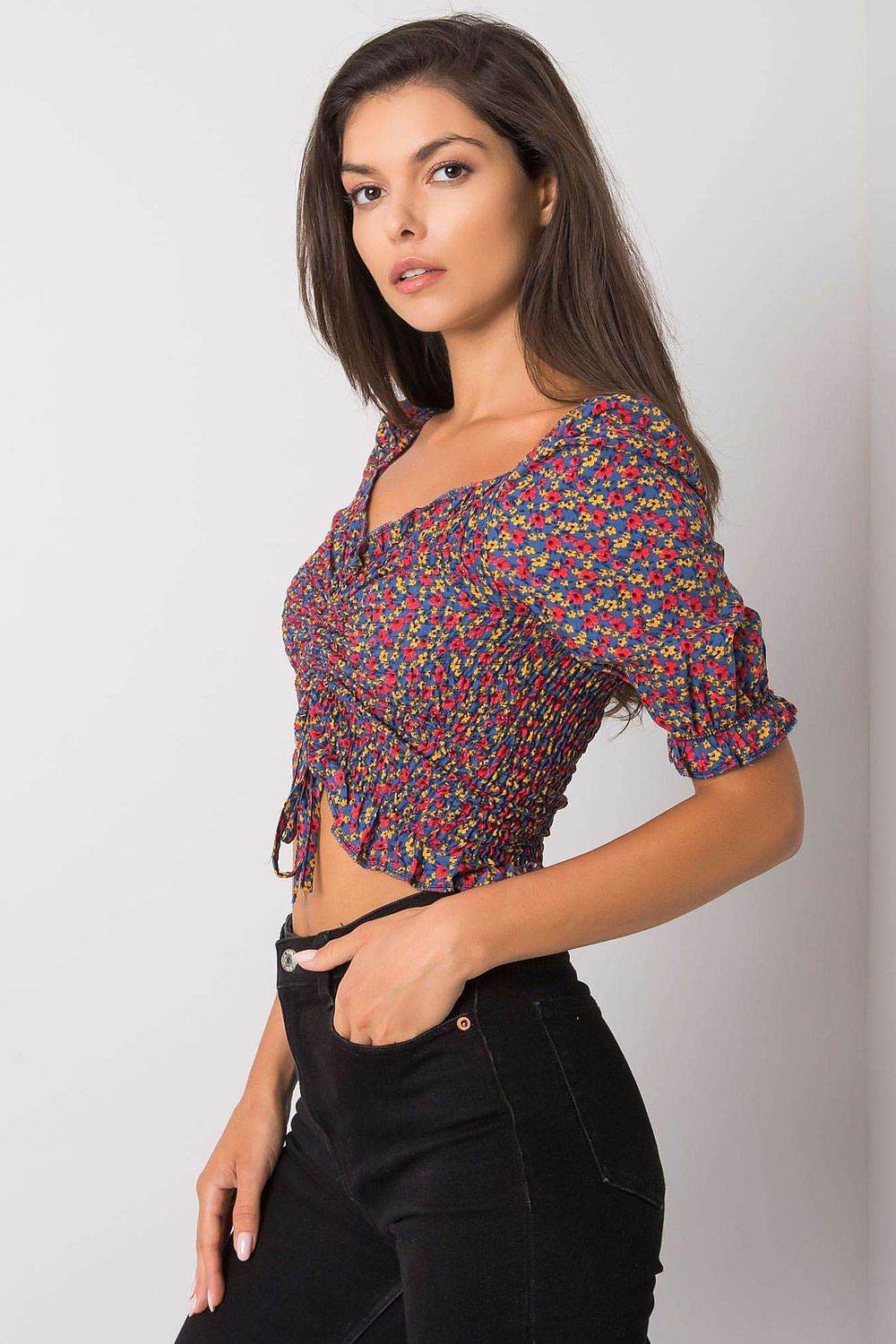 Blouse Rue Paris - CELIA MODA