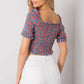 Blouse Rue Paris - CELIA MODA