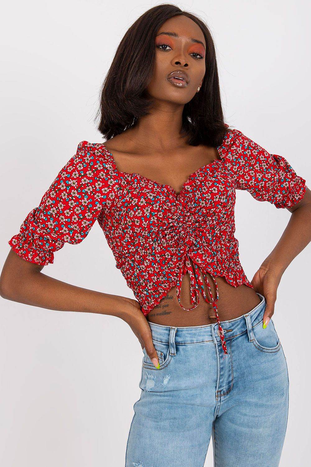 Blouse Rue Paris - CELIA MODA