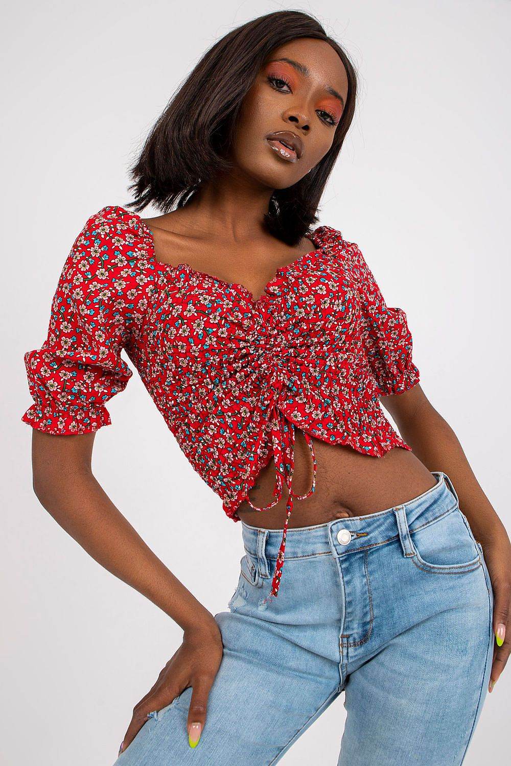 Blouse Rue Paris - CELIA MODA