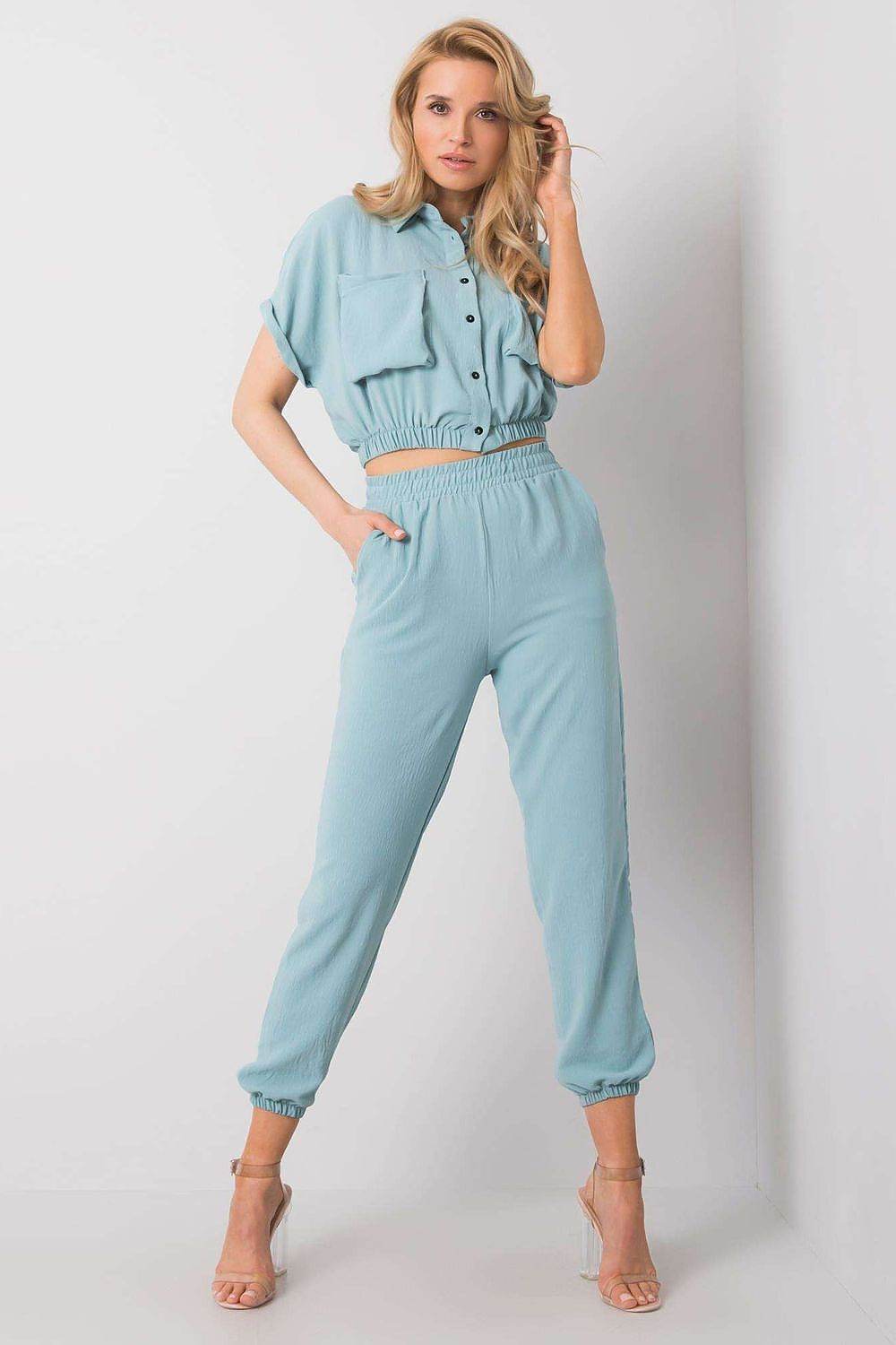 Women trousers Rue Paris - CELIA MODA