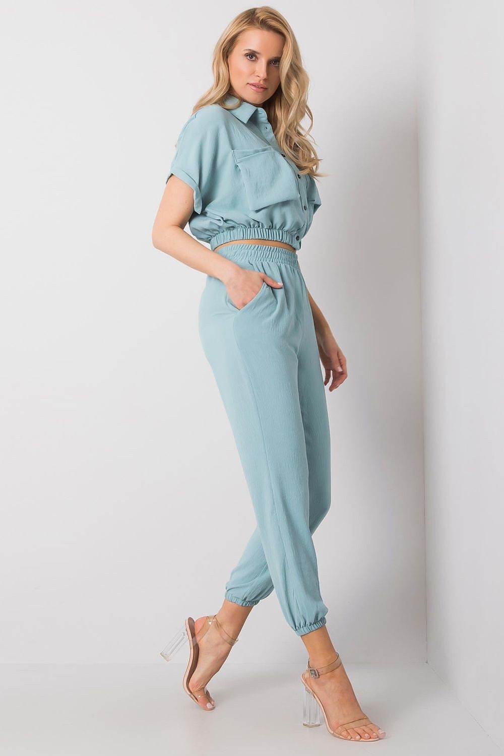 Women trousers Rue Paris - CELIA MODA