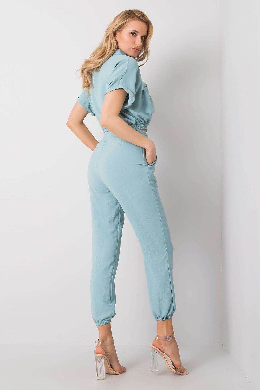 Women trousers Rue Paris - CELIA MODA