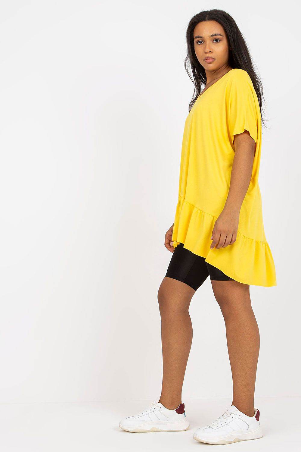 Plus size Tunic Relevance - CELIA MODA