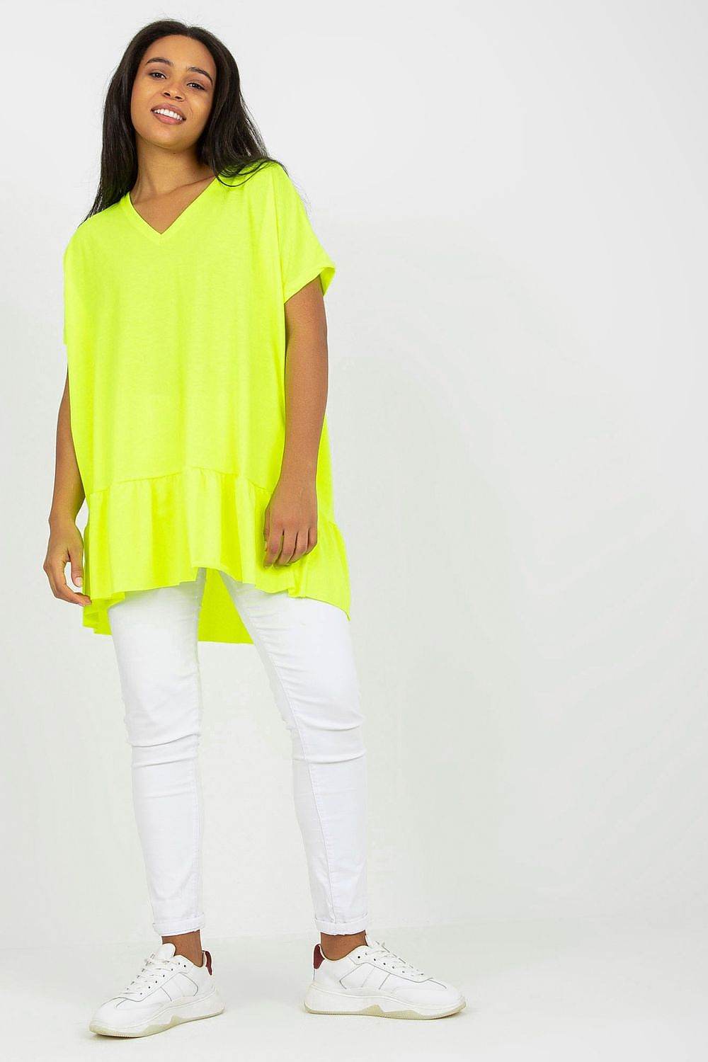 Plus size Tunic Relevance - CELIA MODA