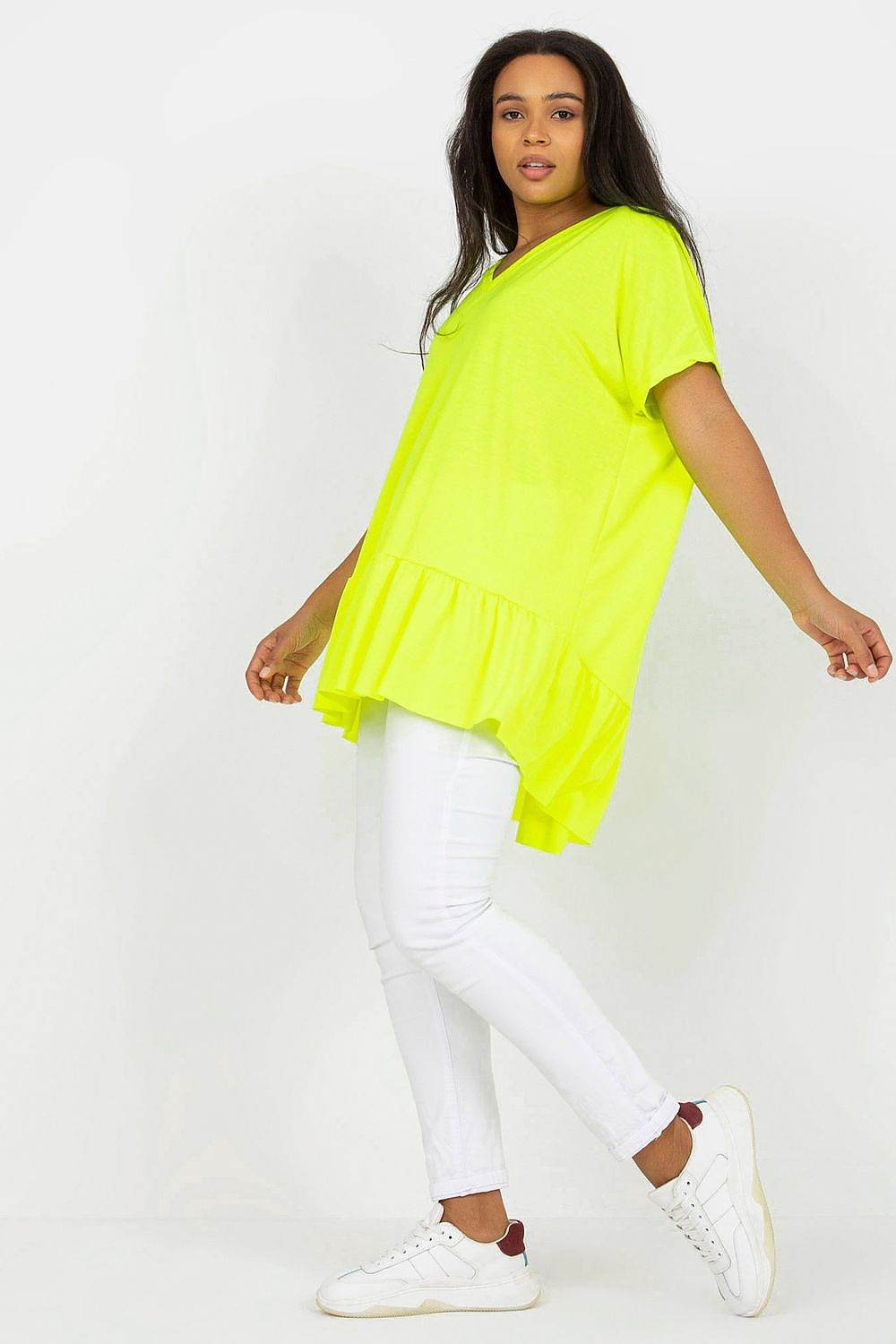 Plus size Tunic Relevance - CELIA MODA