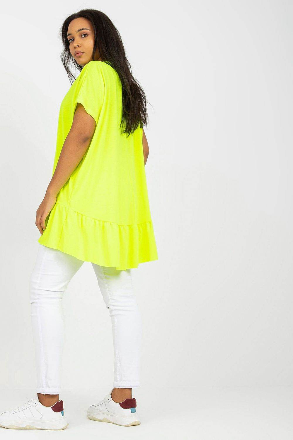 Plus size Tunic Relevance - CELIA MODA