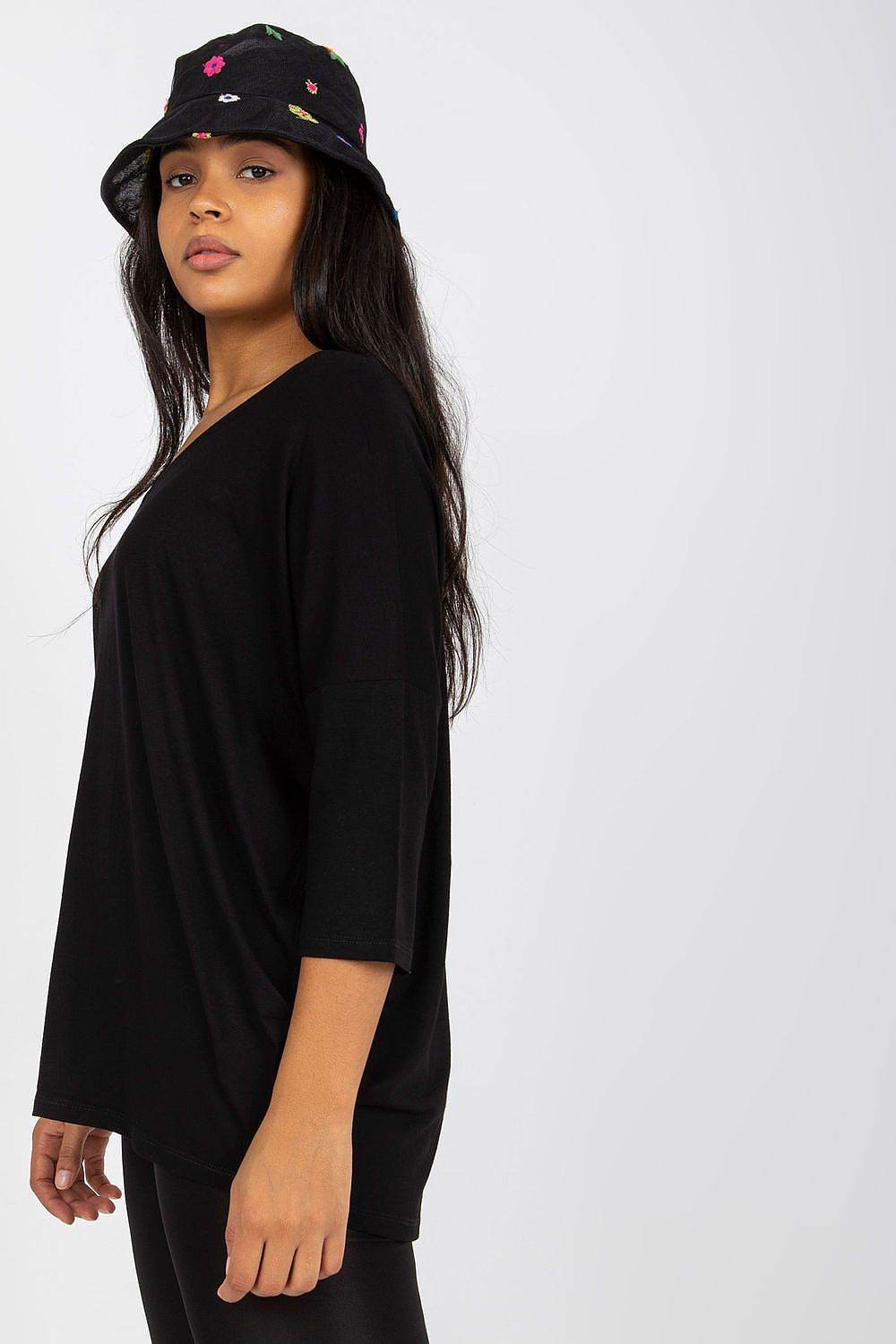 Plus size blouse Relevance - CELIA MODA