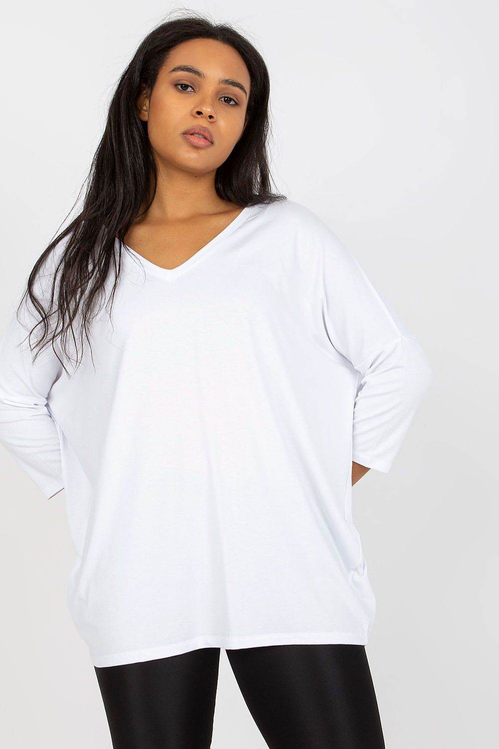 Plus size blouse Relevance - CELIA MODA