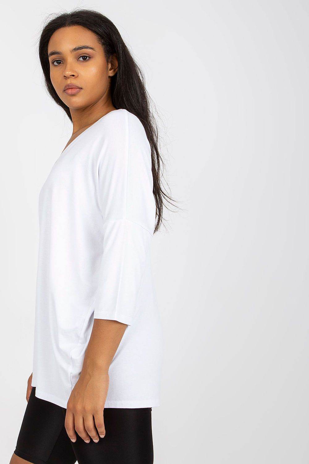 Plus size blouse Relevance - CELIA MODA
